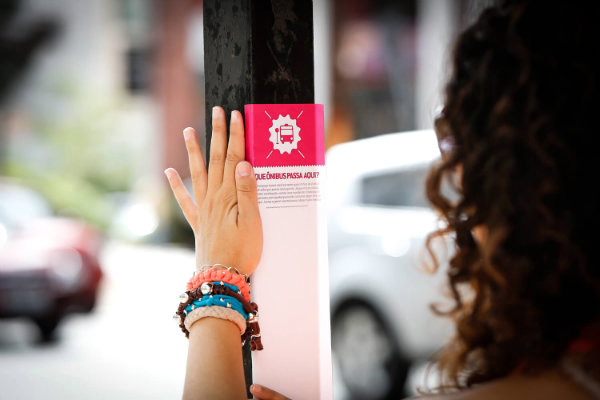 Campanha teve início em Porto Alegre - Foto - Campanha/Divulgação